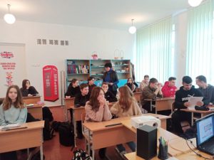 ІІ етап Всеукраїнської учнівської олімпіади з англійської мови